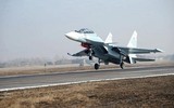[ẢNH] Không quân Syria vẫn thất bại trước Israel kể cả khi được viện trợ Su-30SM, Su-35S?