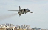 [ẢNH] Tiêm kích Israel hết thời kỳ 