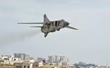 [ẢNH] Tiêm kích Israel hết thời kỳ 