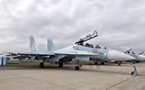 [ẢNH] Không quân Syria vẫn thất bại trước Israel kể cả khi được viện trợ Su-30SM, Su-35S?