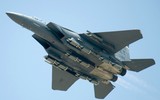 [ẢNH] Tiêm kích tàng hình F-35I Adir bị nghi ngờ chưa tham gia không kích Syria đêm 25/12