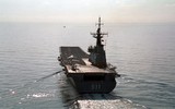 [ẢNH] Hải quân Thái Lan trở lại ngôi vị số 1 ASEAN nhờ chiến hạm Hàn Quốc