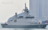 [ẢNH] Hải quân Thái Lan trở lại ngôi vị số 1 ASEAN nhờ chiến hạm Hàn Quốc