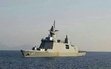 [ẢNH] Hải quân Thái Lan trở lại ngôi vị số 1 ASEAN nhờ chiến hạm Hàn Quốc
