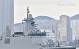 [ẢNH] Hải quân Thái Lan trở lại ngôi vị số 1 ASEAN nhờ chiến hạm Hàn Quốc