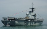 [ẢNH] Hải quân Thái Lan trở lại ngôi vị số 1 ASEAN nhờ chiến hạm Hàn Quốc