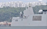[ẢNH] Hải quân Thái Lan trở lại ngôi vị số 1 ASEAN nhờ chiến hạm Hàn Quốc