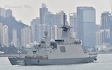 [ẢNH] Hải quân Thái Lan trở lại ngôi vị số 1 ASEAN nhờ chiến hạm Hàn Quốc