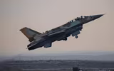 [ẢNH] Tiêm kích tàng hình F-35I Adir bị nghi ngờ chưa tham gia không kích Syria đêm 25/12