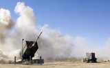 [ẢNH] Tiêm kích Nga không thể rời khỏi Kaliningrad khi NASAMS được bố trí sát biên giới?