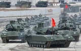 [ẢNH] Chậm tiến độ tới 3 năm, T-14 Armata trước nguy cơ bị đình chỉ sản xuất
