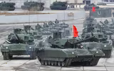 [ẢNH] Chậm tiến độ tới 3 năm, T-14 Armata trước nguy cơ bị đình chỉ sản xuất