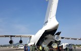 [ẢNH] Nga bất ngờ bàn giao trực thăng Mi-17V-5 cho đối tác đặc biệt tại Đông Nam Á