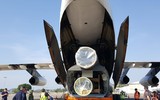 [ẢNH] Nga bất ngờ bàn giao trực thăng Mi-17V-5 cho đối tác đặc biệt tại Đông Nam Á