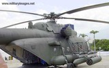 [ẢNH] Nga bất ngờ bàn giao trực thăng Mi-17V-5 cho đối tác đặc biệt tại Đông Nam Á