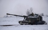 [ẢNH] Quân đội Ukraine ào ạt tiến vào 