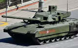 [ẢNH] Chậm tiến độ tới 3 năm, T-14 Armata trước nguy cơ bị đình chỉ sản xuất