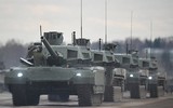 [ẢNH] Chậm tiến độ tới 3 năm, T-14 Armata trước nguy cơ bị đình chỉ sản xuất