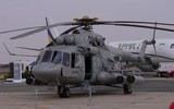 [ẢNH] Nga bất ngờ bàn giao trực thăng Mi-17V-5 cho đối tác đặc biệt tại Đông Nam Á