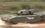 [ẢNH] Chậm tiến độ tới 3 năm, T-14 Armata trước nguy cơ bị đình chỉ sản xuất