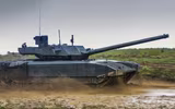 [ẢNH] Chậm tiến độ tới 3 năm, T-14 Armata trước nguy cơ bị đình chỉ sản xuất