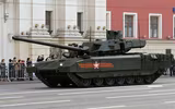 [ẢNH] Chậm tiến độ tới 3 năm, T-14 Armata trước nguy cơ bị đình chỉ sản xuất