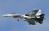 [ẢNH] Không quân Nga còn kém xa Mỹ kể cả khi có thêm hàng trăm Su-30SM, Su-35S