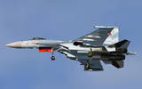 [ẢNH] Không quân Nga còn kém xa Mỹ kể cả khi có thêm hàng trăm Su-30SM, Su-35S