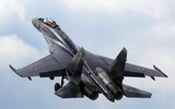 [ẢNH] Nga cấp tốc sản xuất ào ạt Su-35S khi Su-57 vẫn trễ hẹn