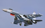 [ẢNH] Không quân Nga còn kém xa Mỹ kể cả khi có thêm hàng trăm Su-30SM, Su-35S