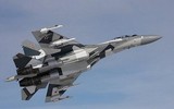 [ẢNH] Nga cấp tốc sản xuất ào ạt Su-35S khi Su-57 vẫn trễ hẹn