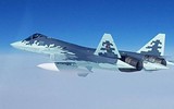 [ẢNH] Nga cấp tốc sản xuất ào ạt Su-35S khi Su-57 vẫn trễ hẹn