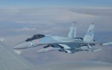 [ẢNH] Nga cấp tốc sản xuất ào ạt Su-35S khi Su-57 vẫn trễ hẹn