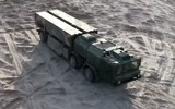 [ẢNH] Tên lửa đạn đạo Ukraine áp sát Syria, Iran: Sẵn sàng thử sức S-300PMU-2?
