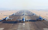 [ẢNH] Không quân Nga còn kém xa Mỹ kể cả khi có thêm hàng trăm Su-30SM, Su-35S