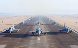 [ẢNH] Không quân Nga còn kém xa Mỹ kể cả khi có thêm hàng trăm Su-30SM, Su-35S