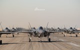 [ẢNH] Không quân Nga còn kém xa Mỹ kể cả khi có thêm hàng trăm Su-30SM, Su-35S