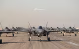 [ẢNH] Không quân Nga còn kém xa Mỹ kể cả khi có thêm hàng trăm Su-30SM, Su-35S