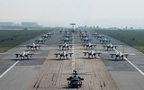 [ẢNH] Không quân Nga còn kém xa Mỹ kể cả khi có thêm hàng trăm Su-30SM, Su-35S