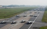 [ẢNH] Không quân Nga còn kém xa Mỹ kể cả khi có thêm hàng trăm Su-30SM, Su-35S