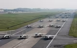 [ẢNH] Không quân Nga còn kém xa Mỹ kể cả khi có thêm hàng trăm Su-30SM, Su-35S