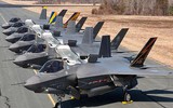 [ẢNH] Không quân Nga còn kém xa Mỹ kể cả khi có thêm hàng trăm Su-30SM, Su-35S