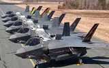 [ẢNH] Không quân Nga còn kém xa Mỹ kể cả khi có thêm hàng trăm Su-30SM, Su-35S