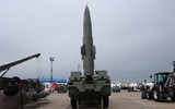 [ẢNH] Quân đội Syria sắp được nhận hàng ngàn tên lửa Tochka-U dư thừa của Nga?
