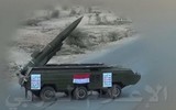 [ẢNH] Quân đội Syria sắp được nhận hàng ngàn tên lửa Tochka-U dư thừa của Nga?