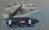 [ẢNH] Tên lửa Tochka-U hàng thải của Nga thể hiện sức mạnh tấn công Idlib Syria