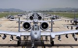 [ẢNH] Không quân Nga còn kém xa Mỹ kể cả khi có thêm hàng trăm Su-30SM, Su-35S