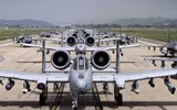 [ẢNH] Không quân Nga còn kém xa Mỹ kể cả khi có thêm hàng trăm Su-30SM, Su-35S
