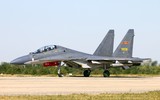 [ẢNH] Mục đích bí ẩn của Trung Quốc khi sớm loại biên Su-30MKK khỏi lực lượng xung kích