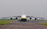 [ẢNH] Ảnh vệ tinh rõ nét về máy bay vận tải An-124 Ruslan bị phá hủy tại Lybia